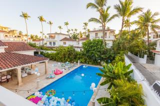 Huge 8-Bedroom Beach Villa with Private Pool - Los Corales Villas Punta Cana - Punta Cana - 6