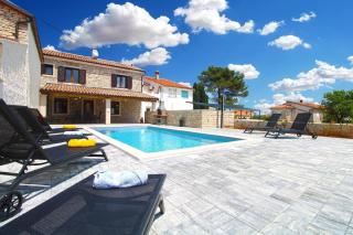 Ferienhaus für 6 Personen ca 125 qm in Ližnjan, Istrien Südküste von Istrien - Ližnjan - 0