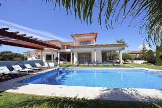 Ferienvilla Mit Pool, Jacuzzi Und Tennisplatz - - 9