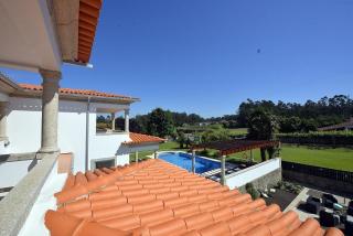Ferienvilla Mit Pool, Jacuzzi Und Tennisplatz - - 1