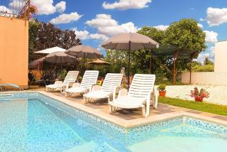Studio für 6 Personen ca 85 qm in Fažana, Istrien Istrische Riviera - Fažana - 8