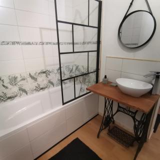 Gite L'estive du Clozel Le Salers - 7