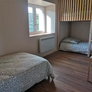 Gite L'estive du Clozel Le Salers - 2