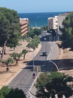 VILLA ANAIS. Apartamento con piscina en ático. - Cambrils - 2