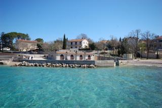 Studio für 8 Personen ca 90 qm in Zidarići, Kvarner Bucht Krk - Malinska - 9