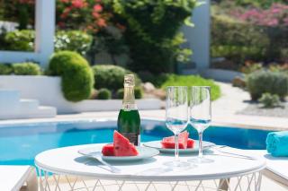 Villa Sunshine very close to the beach - Lindos - 4
