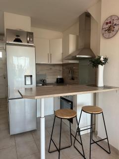 Studio vue mer - Valras-Plage - 6