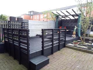 Beautiful 2-Bed House in Bolton with free parking - Bolton - 3
