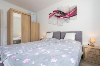 Ferienwohnung für 4 Personen ca 47 qm in Donja Hlapa, Kvarner Bucht Krk - Dobrinj - 1