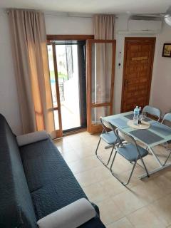 Alice’s Wonderland - Oleza Garden - Pool & garden View - Playa Flamenca - 6