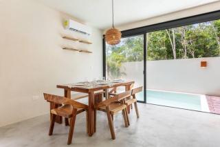 4 Bedroom Villa Cedra #10 - Tulum - 8