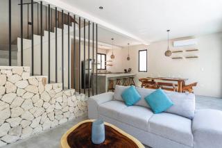 4 Bedroom Villa Cedra #10 - Tulum - 1