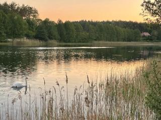 Ferienhaus JULKA am See mit Kamin & WLAN - Domek Letniskowy JULKA - 7