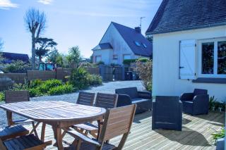 Ar Mervent/Plage à pieds - 6