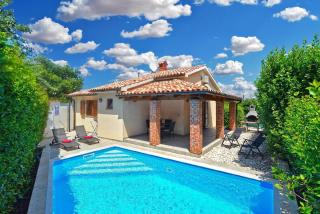 Ferienhaus mit Privatpool für 5 Personen ca 80 qm in Ližnjan, Istrien Südküste von Istrien - 0