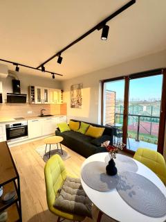 Piękny Apartament Blisko Morza - Sarbinowo - 6