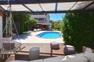 Ferienhaus mit Privatpool für 8 Personen ca 135 qm in Pula, Istrien Istrische Riviera - Pula - 5