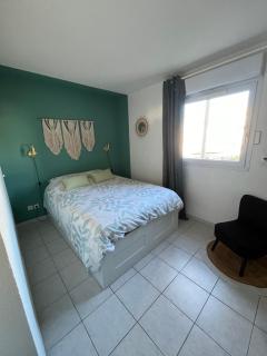 Joli T2/ Tram/ Clim/ Parking/ Wifi/ Piscine - 1