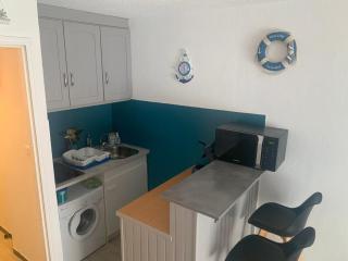 Joli studio proche plage du Môle - 6