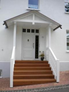 Ferienwohnung in der Villa Regina in Sassnitz - Sassnitz - 2