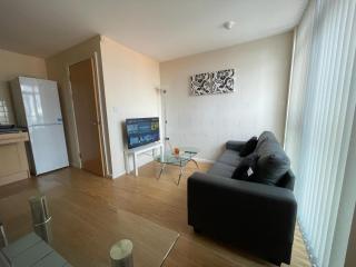1 BED MODERN APARTMENT WITH FREE PARKING, SHEFFIELD CITY CENTRE - Sheffield - 6