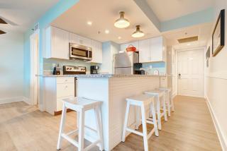 Sunbird Resort! Ground-Floor Renovated Beach Condo! Free Beach Chairs! by Dolce Vita Getaways PCB - Panama City Beach - 7