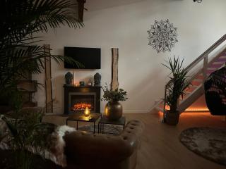 Wellness Suite mit Whirlpool und Sauna - 9