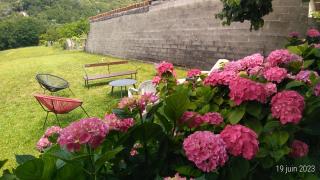 CHEZ SUZETTE- GITE 3 CLES - - 2