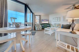 Sunbird Resort! Ground-Floor Renovated Beach Condo! Free Beach Chairs! by Dolce Vita Getaways PCB - Panama City Beach - 0