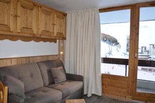 Résidence Chaviere - Chaleureux studio situé au coeur des Menuires au pied des pistes MAE-5754 - Les Menuires - 5