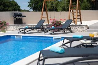 Ferienhaus für 6 Personen ca 110 qm in Belavici, Istrien Bucht von Raša - Hreljići - 4