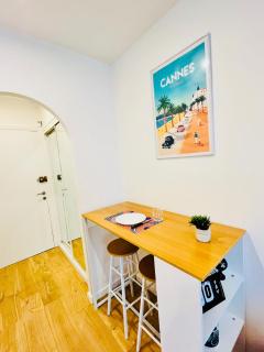 Luxury Studio à Cannes/Croisette - 9