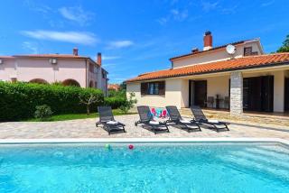 Ferienhaus mit Privatpool für 8 Personen ca 180 qm in Ližnjan, Istrien Südküste von Istrien - Ližnjan - 6