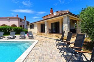 Ferienhaus mit Privatpool für 8 Personen ca 180 qm in Ližnjan, Istrien Südküste von Istrien - Ližnjan - 5