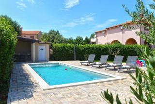 Ferienhaus mit Privatpool für 8 Personen ca 180 qm in Ližnjan, Istrien Südküste von Istrien - Ližnjan - 4