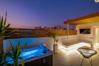Acropolis view with jacuzzi - Athen - 0