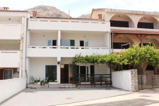 Ferienwohnung für 3 Personen ca 35 m in Baška, Adriaküste Kroatien Kroatische Inseln - Baška - 8