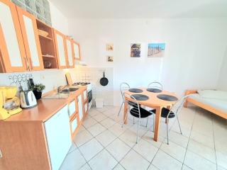 Ferienwohnung für 3 Personen ca 35 m in Baška, Adriaküste Kroatien Kroatische Inseln - Baška - 3