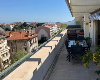 Rooftop Grande terrasse Vue mer - Cannes - 6