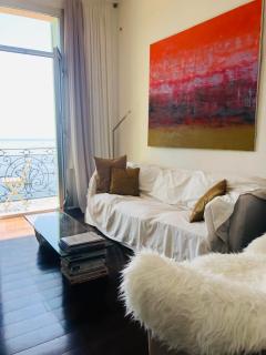 Sea View Apartment 5 min from Monaco - Roquebrune-Cap-Martin - 7