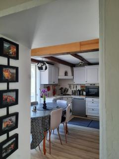 Maison de charme avec terrasse et garage fermé proche des volcans - Royat - 9