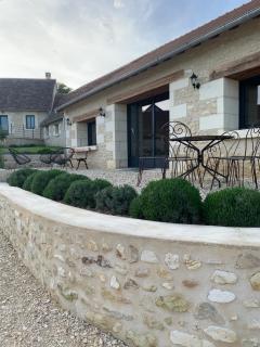 Gîte de la Forge, l'Atelier - Fléré-la-Rivière - 0