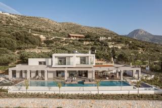 Villa Aora Falassarna Beach I New luxury villa with infinity pool - Falasarna - 6