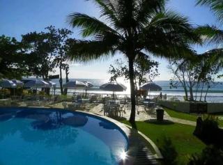 Excelente apartamento nr 317, 2dormitórios, Pé na Areia Praia das Toninhas com Piscina - Ubatuba - 7