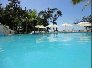 Excelente apartamento nr 317, 2dormitórios, Pé na Areia Praia das Toninhas com Piscina - 2