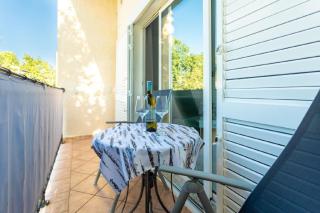 Ferienwohnung für 4 Personen ca 35 qm in Njivice, Kvarner Bucht Krk - Njivice - 0