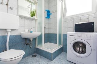 Ferienwohnung für 4 Personen ca 35 qm in Njivice, Kvarner Bucht Krk - Njivice - 7