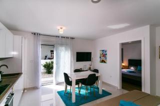 Ferienwohnung für 4 Personen ca 30 qm in Vantačići, Kvarner Bucht Krk - Vantačići - 3