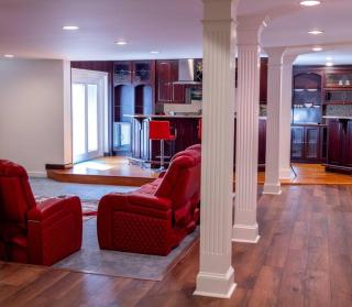Luxurious Private Basement Suite in Ashton - Silver Spring - 5