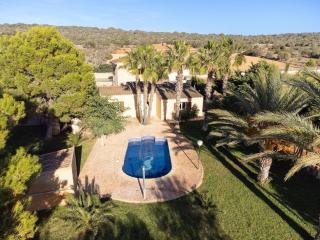 Rustikale Villa mit privatem Pool - Ses Salines - 6